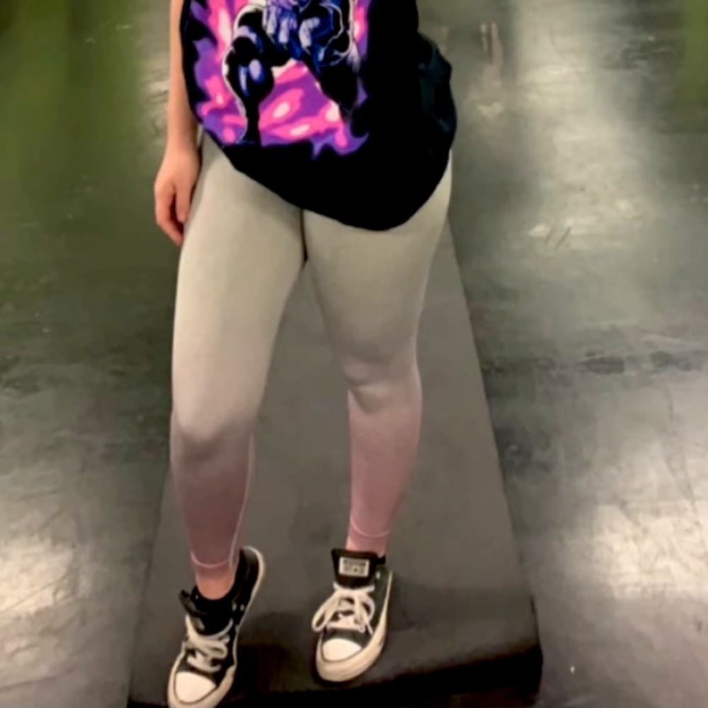 Ombré Gym Leggings